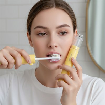 Brosse a dent