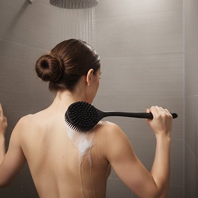 Brosse corps 