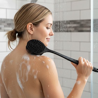 Brosse corps 
