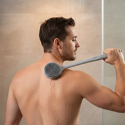 Brosse corps 